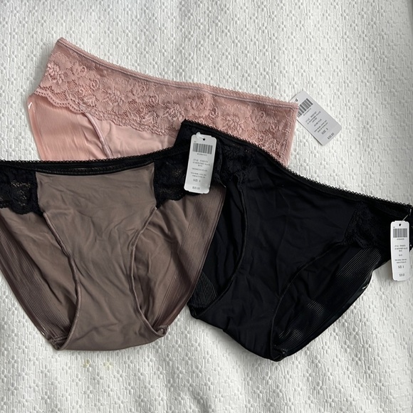 Soma Intimates & Sleepwear Soma Vanishing Edge Microfiber Underwear